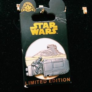 Star Wars Limited Edition Collector Pin